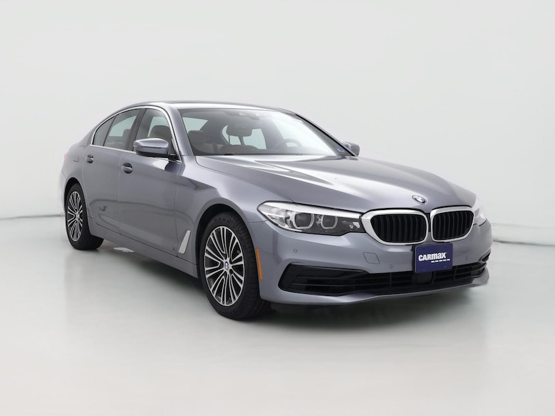 2019 BMW 540 I