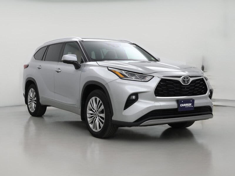 2025 Toyota Highlander Platinum