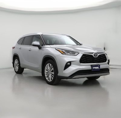 2025 Toyota Highlander Hybrid Platinum