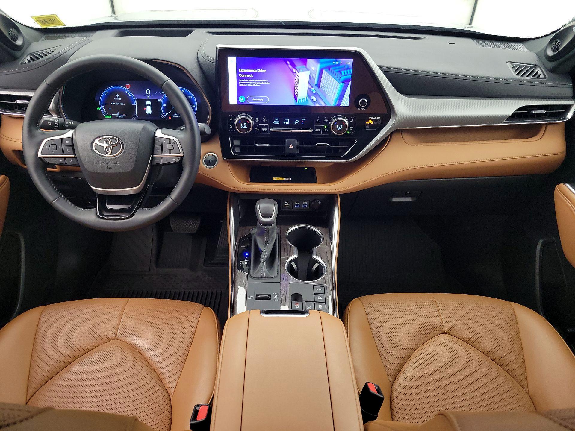Thumbnail: 2025 Toyota Highlander - 9