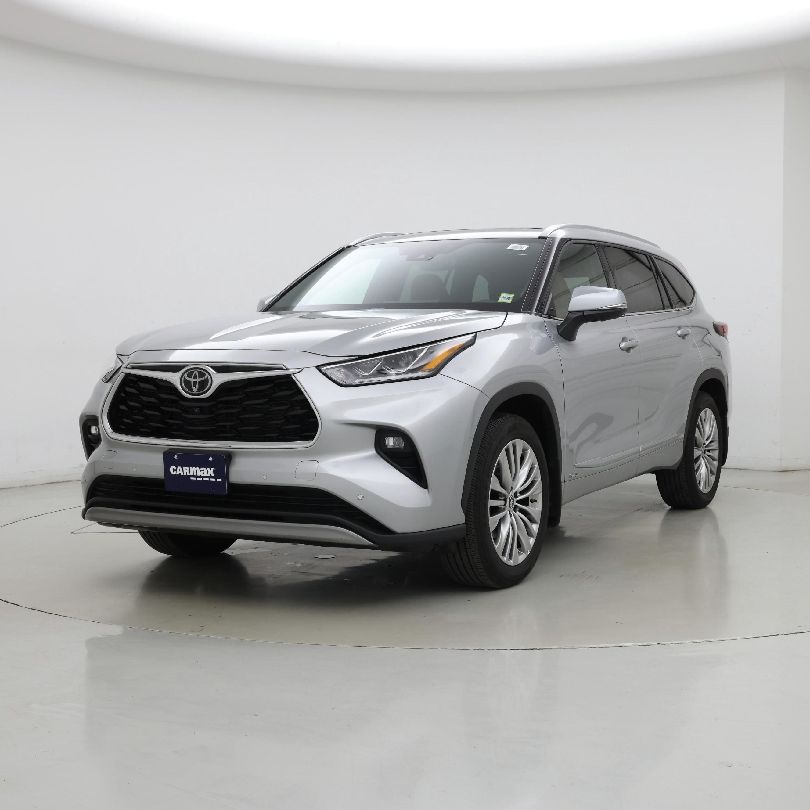 Thumbnail: 2025 Toyota Highlander - 4