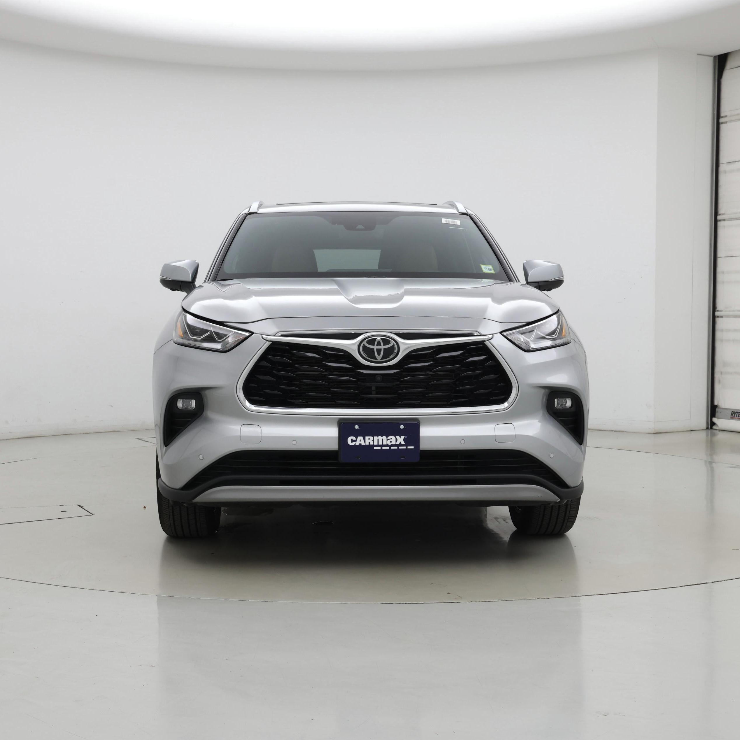 Thumbnail: 2025 Toyota Highlander - 5