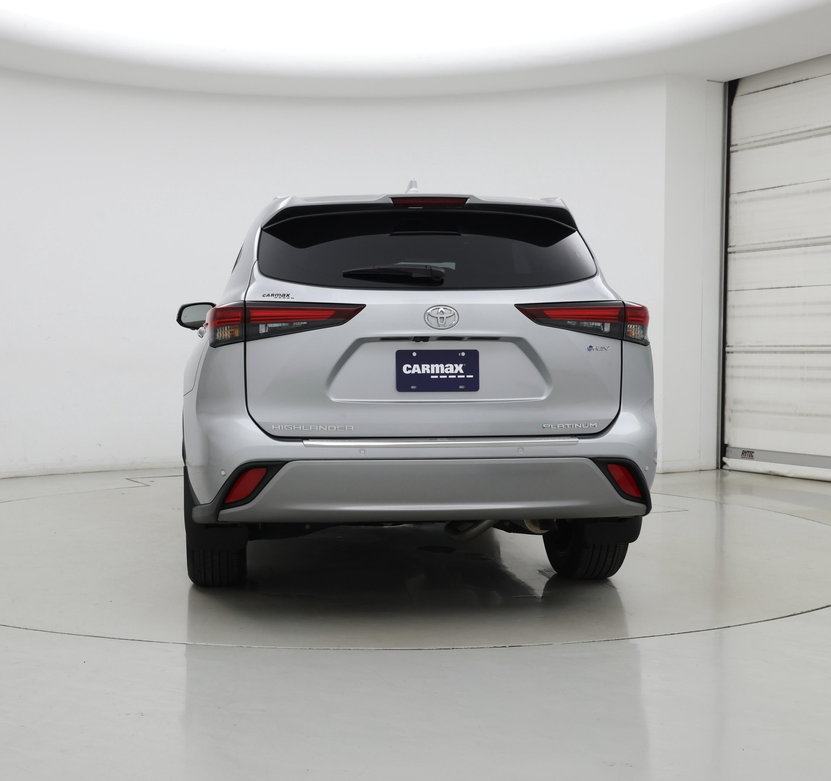 Thumbnail: 2025 Toyota Highlander - 6