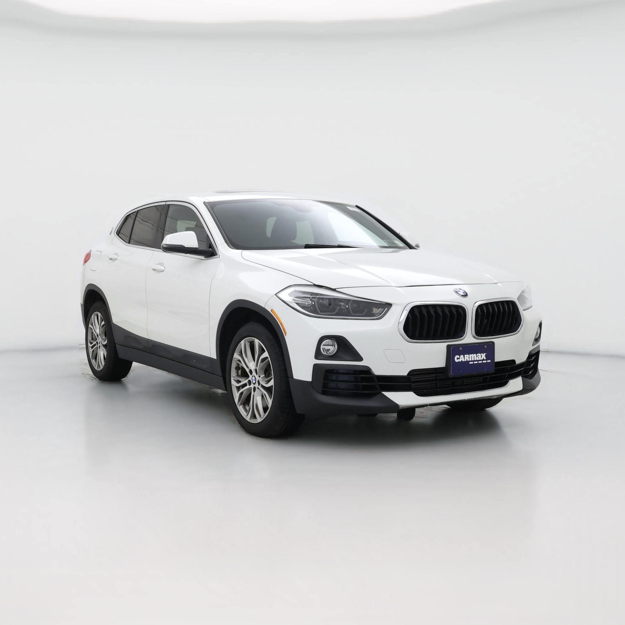 Thumbnail: 2018 BMW X2 - 1