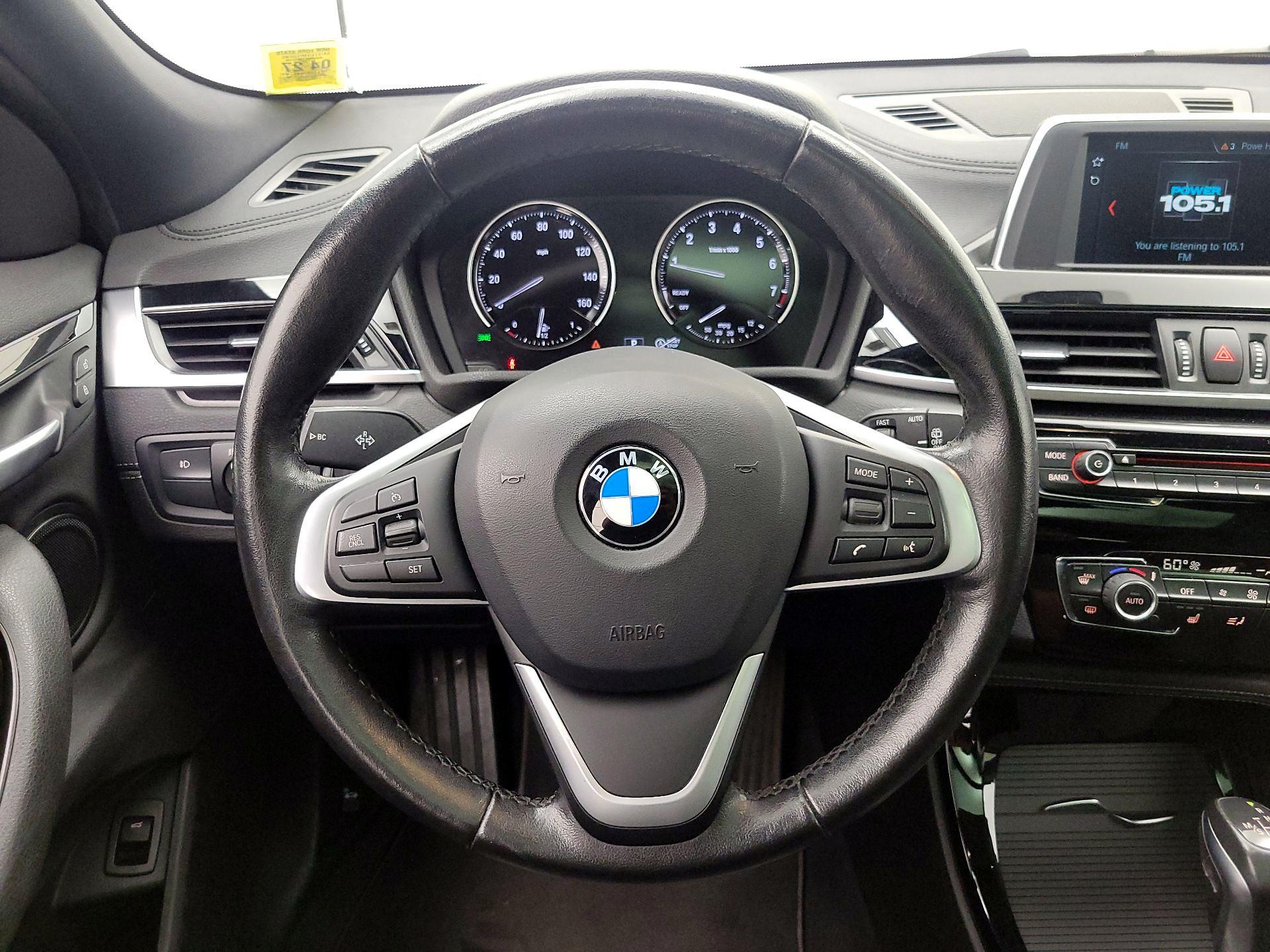 Thumbnail: 2018 BMW X2 - 10