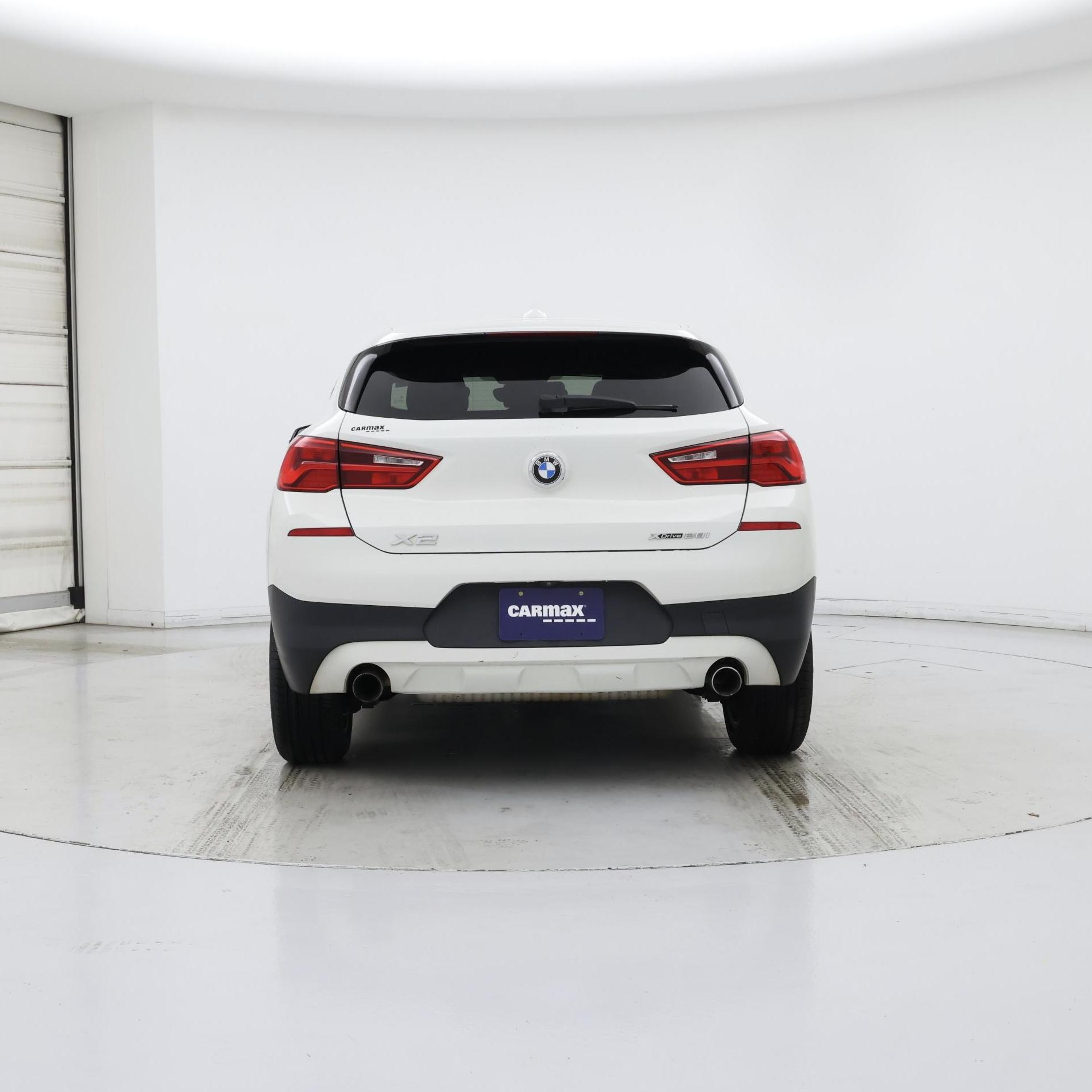 Thumbnail: 2018 BMW X2 - 6