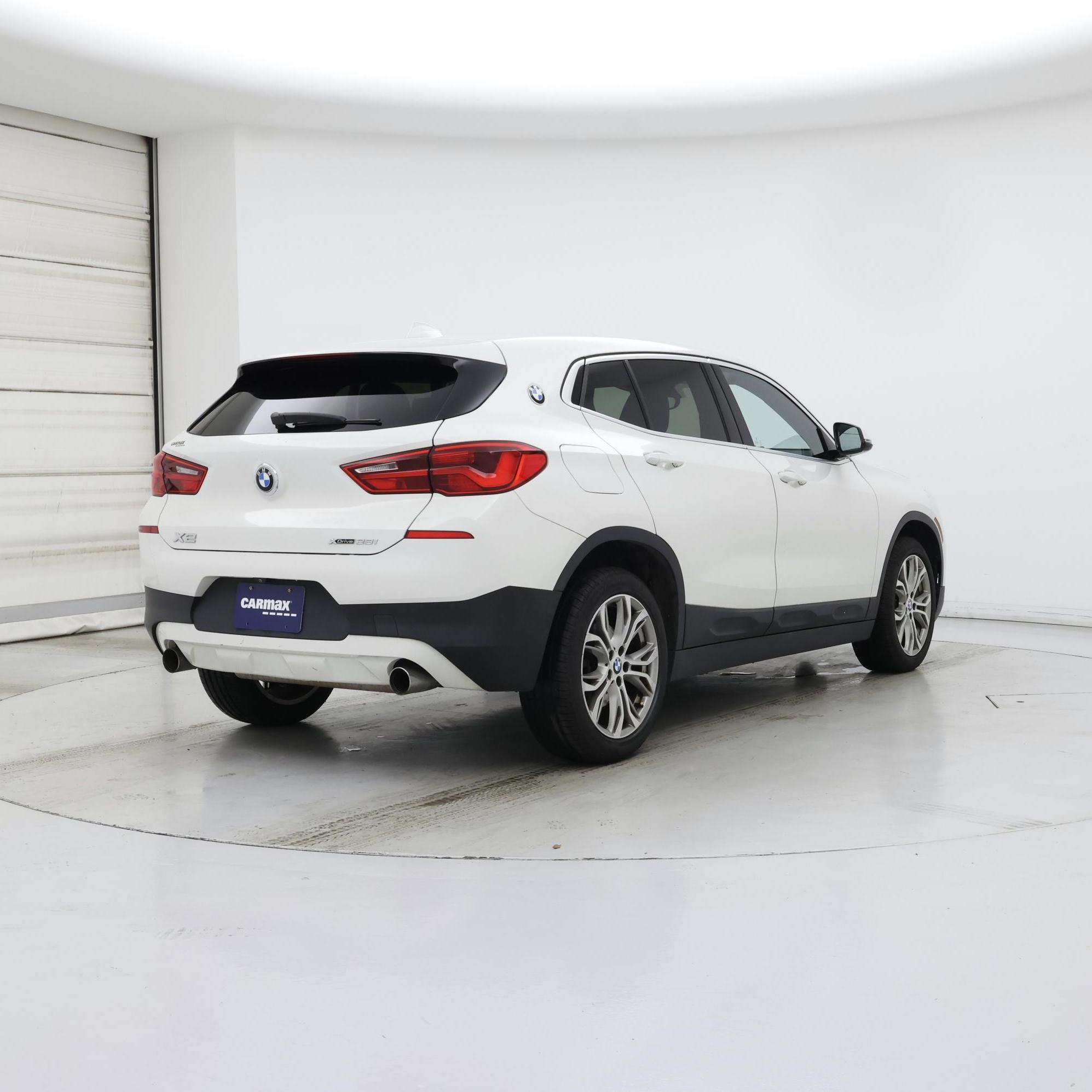 Thumbnail: 2018 BMW X2 - 8