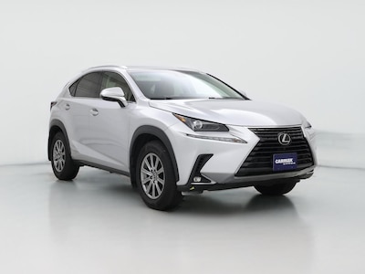 2019 Lexus NX 300 F-Sport