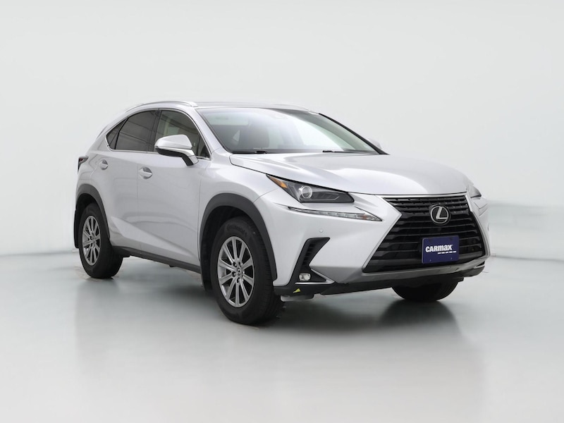 2019 Lexus NX 300 F-Sport