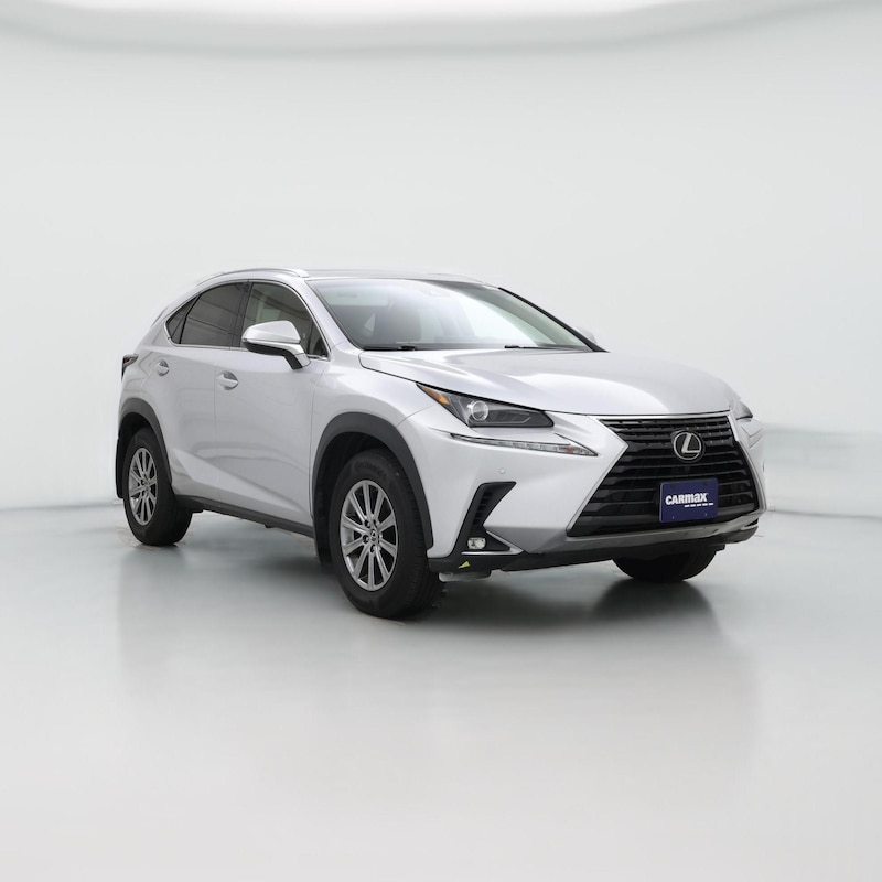 2019 Lexus NX 300 F-Sport