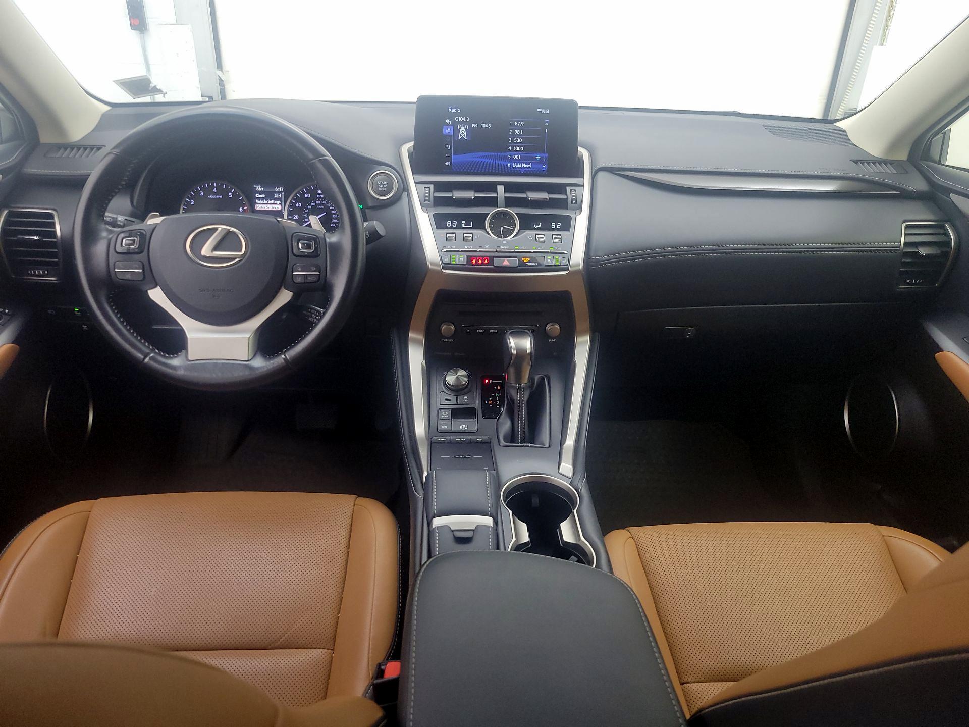 Thumbnail: 2019 Lexus NX - 9