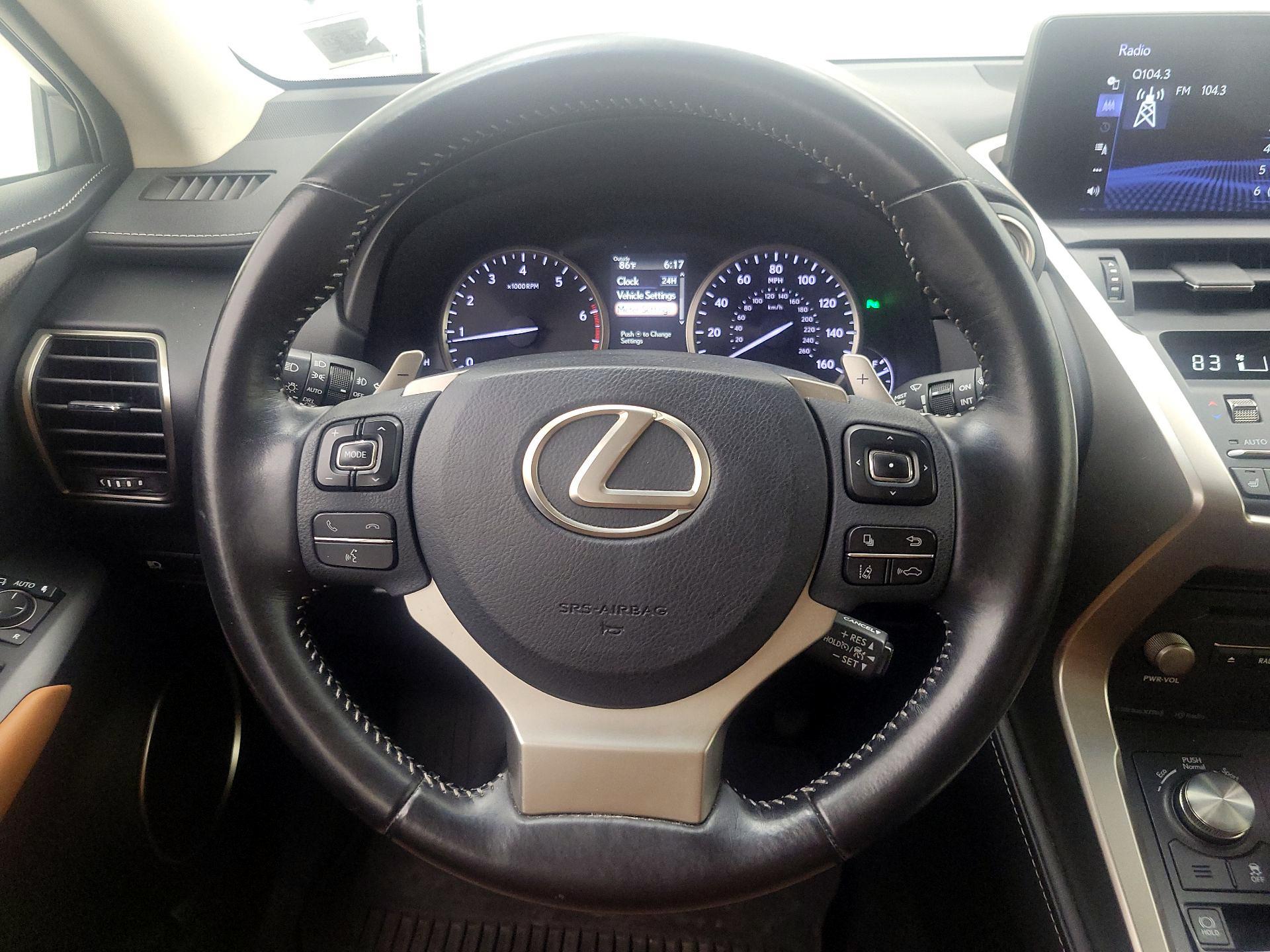 Thumbnail: 2019 Lexus NX - 10