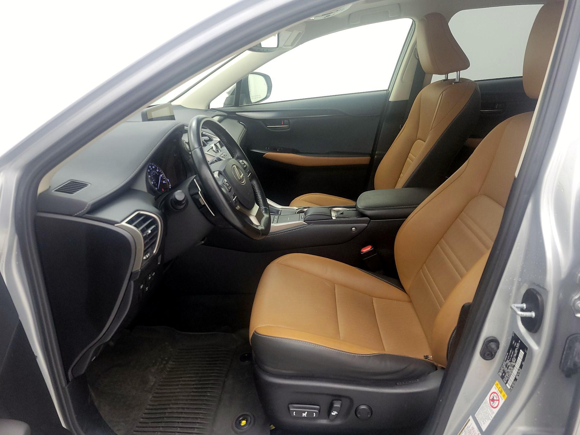 Thumbnail: 2019 Lexus NX - 11