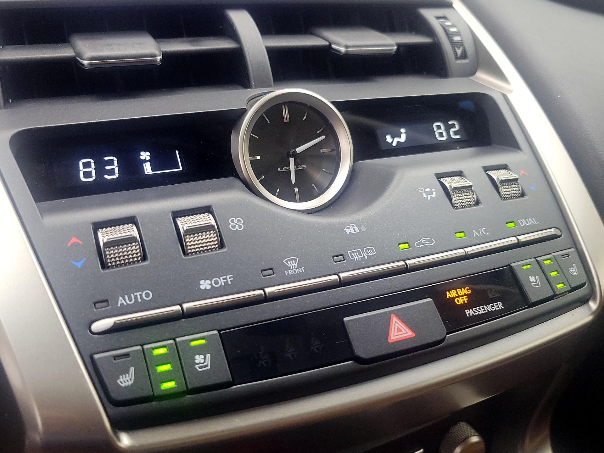 Thumbnail: 2019 Lexus NX - 16
