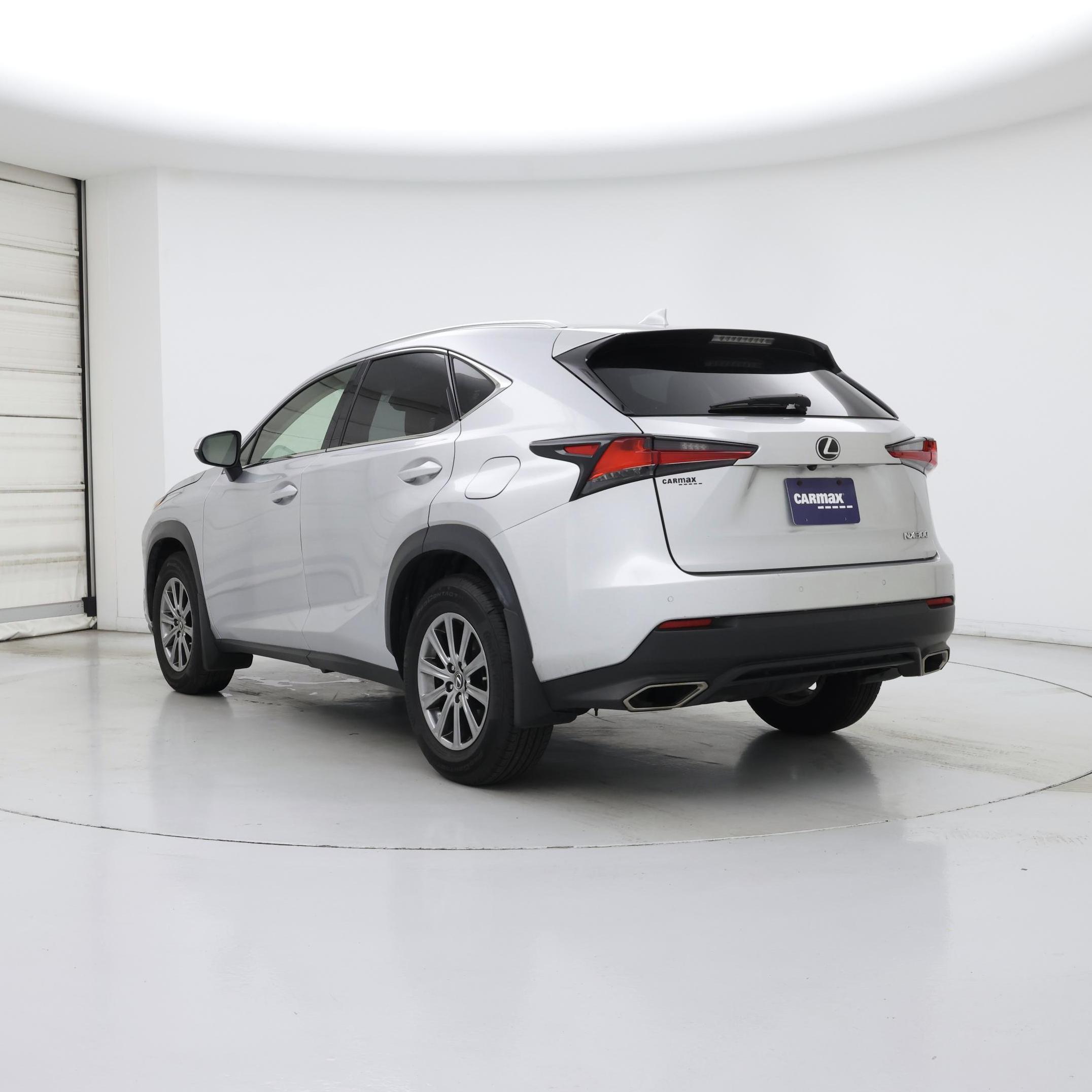 Thumbnail: 2019 Lexus NX - 2