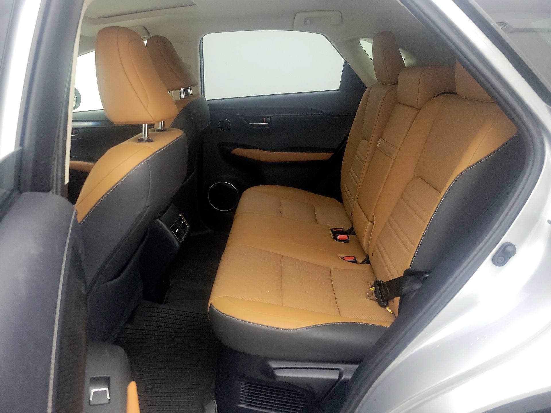 Thumbnail: 2019 Lexus NX - 20
