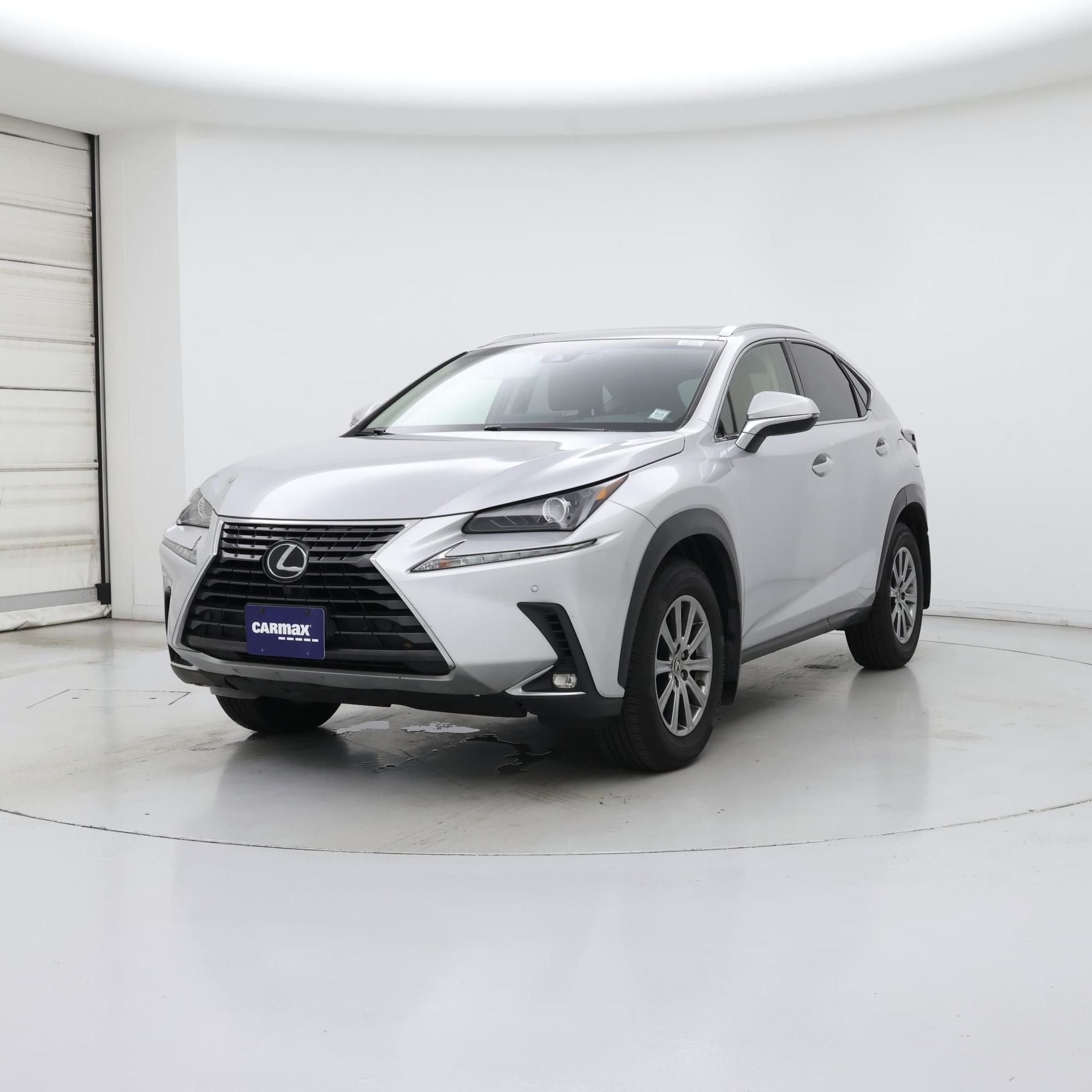 Thumbnail: 2019 Lexus NX - 4