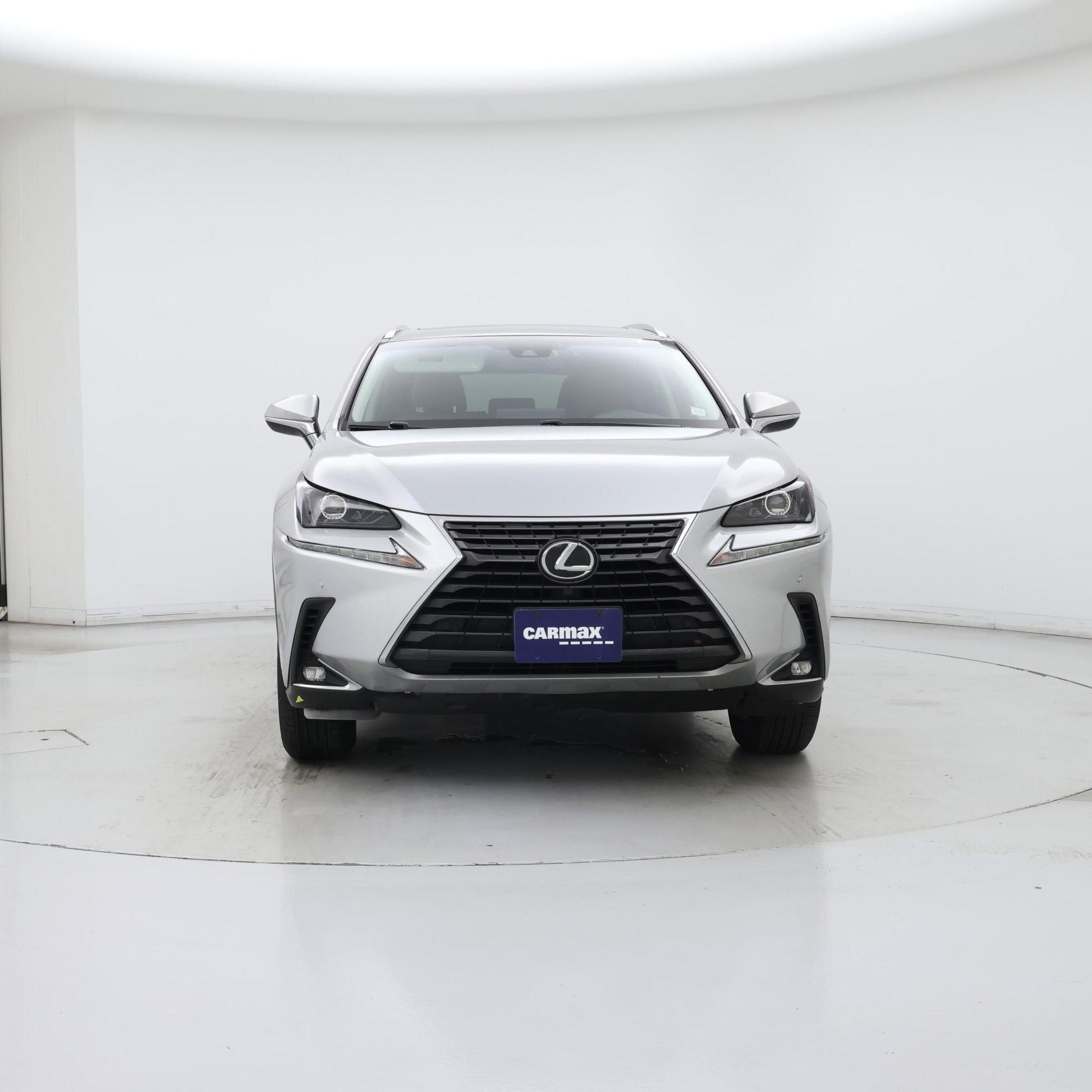 Thumbnail: 2019 Lexus NX - 5