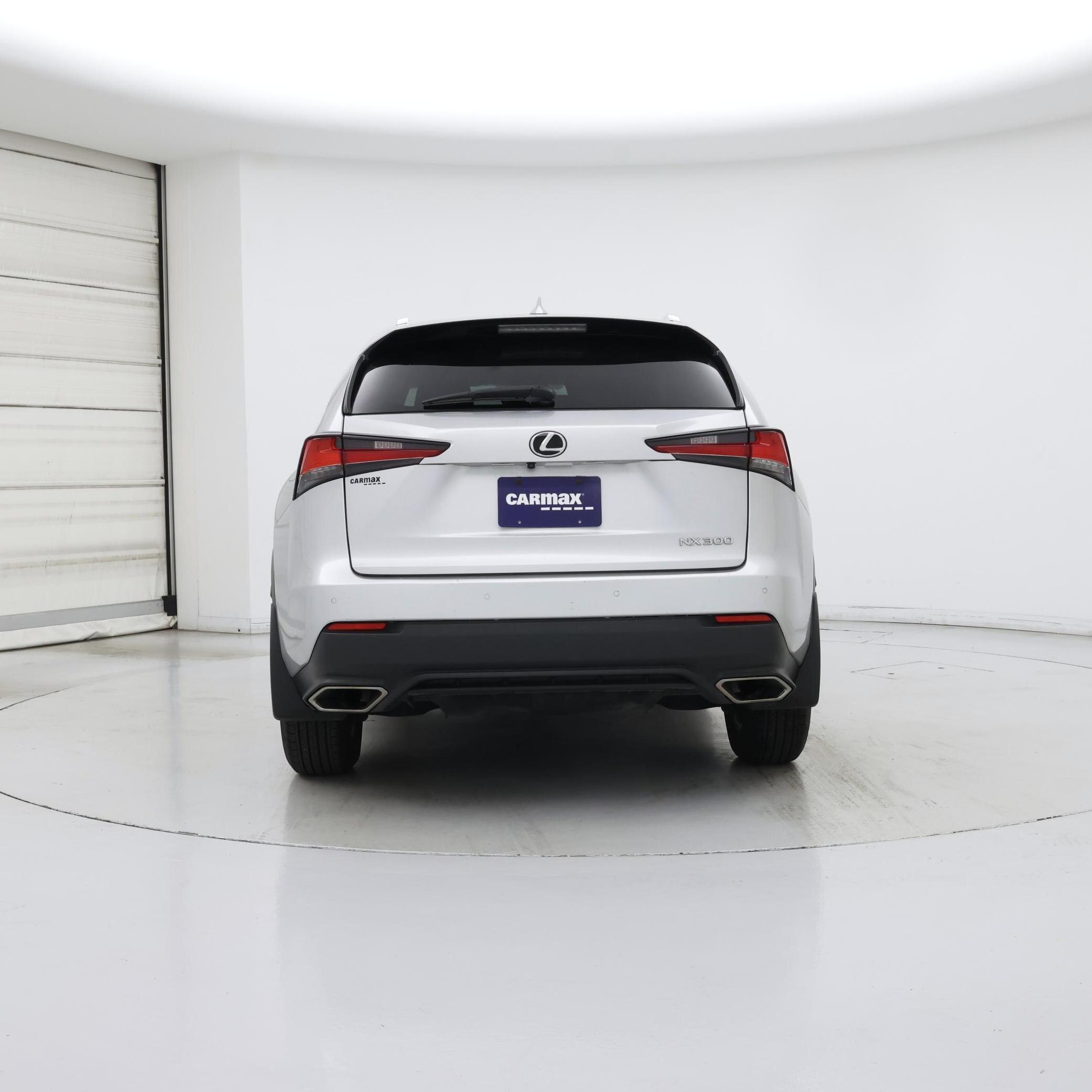 Thumbnail: 2019 Lexus NX - 6