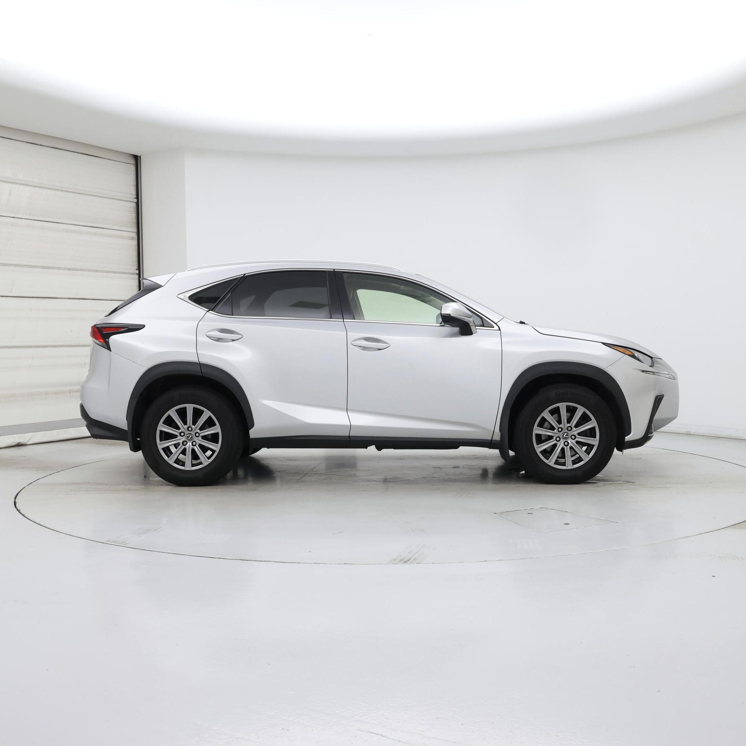 Thumbnail: 2019 Lexus NX - 7