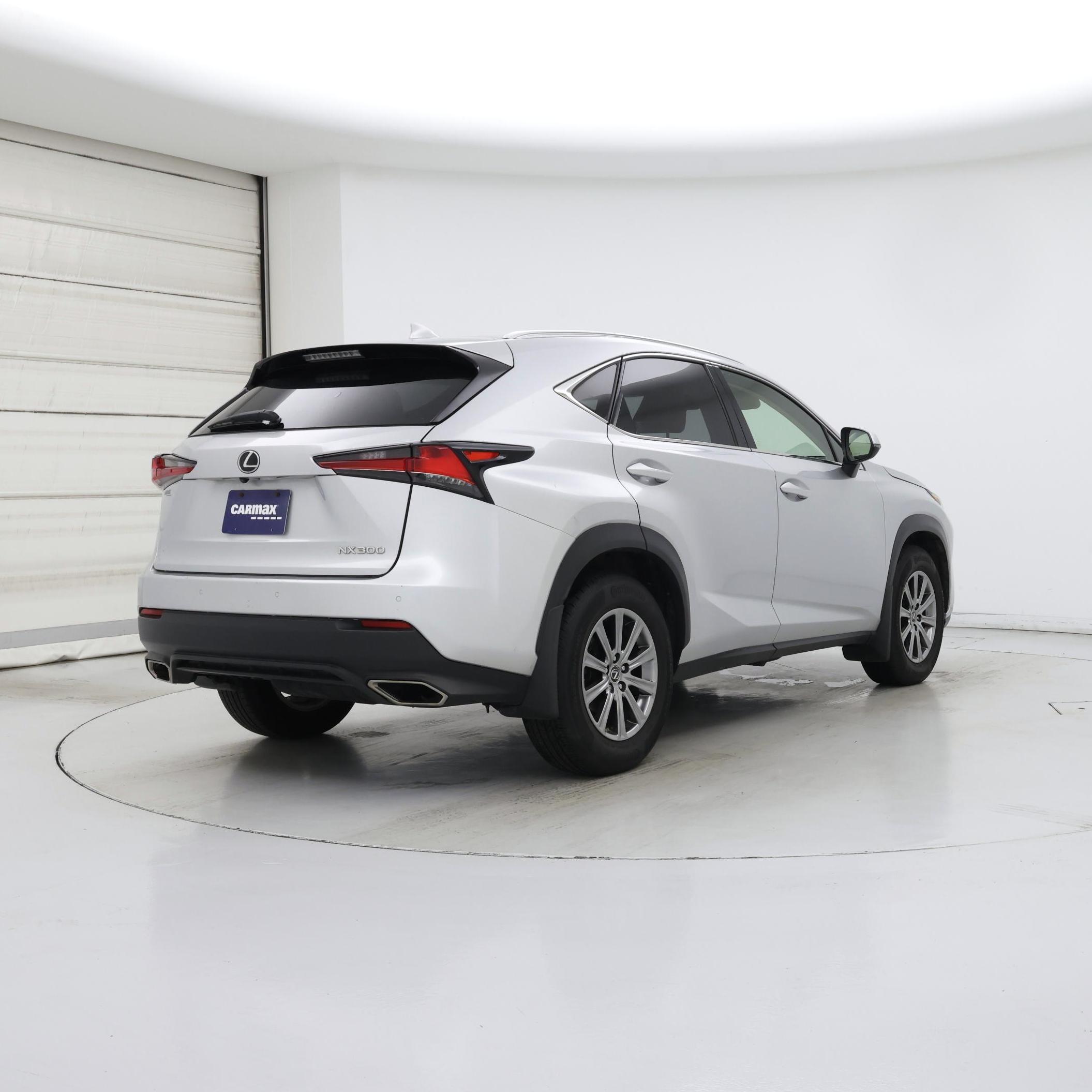 Thumbnail: 2019 Lexus NX - 8