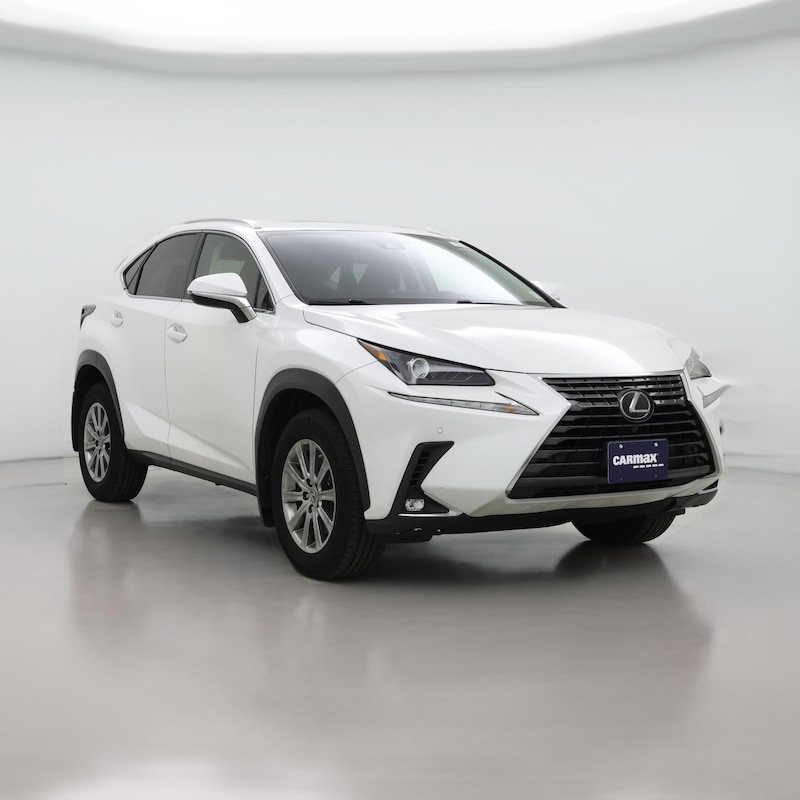2020 Lexus NX 300