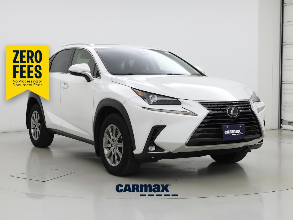2020 Lexus NX 300 AWD