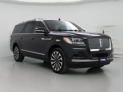 2023 Lincoln Navigator L Reserve