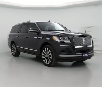 2023 Lincoln Navigator L Reserve