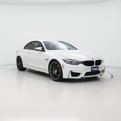 2018 BMW M4
