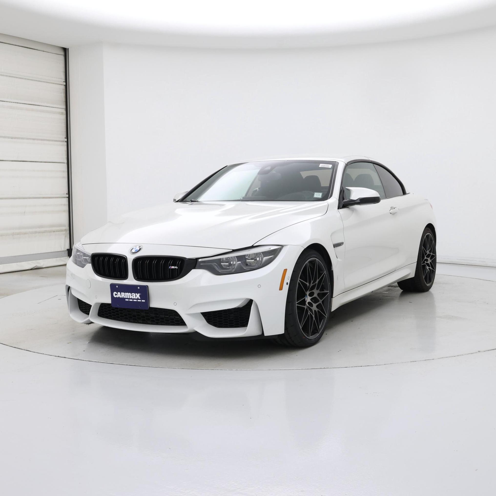 Thumbnail: 2018 BMW M4 - 4