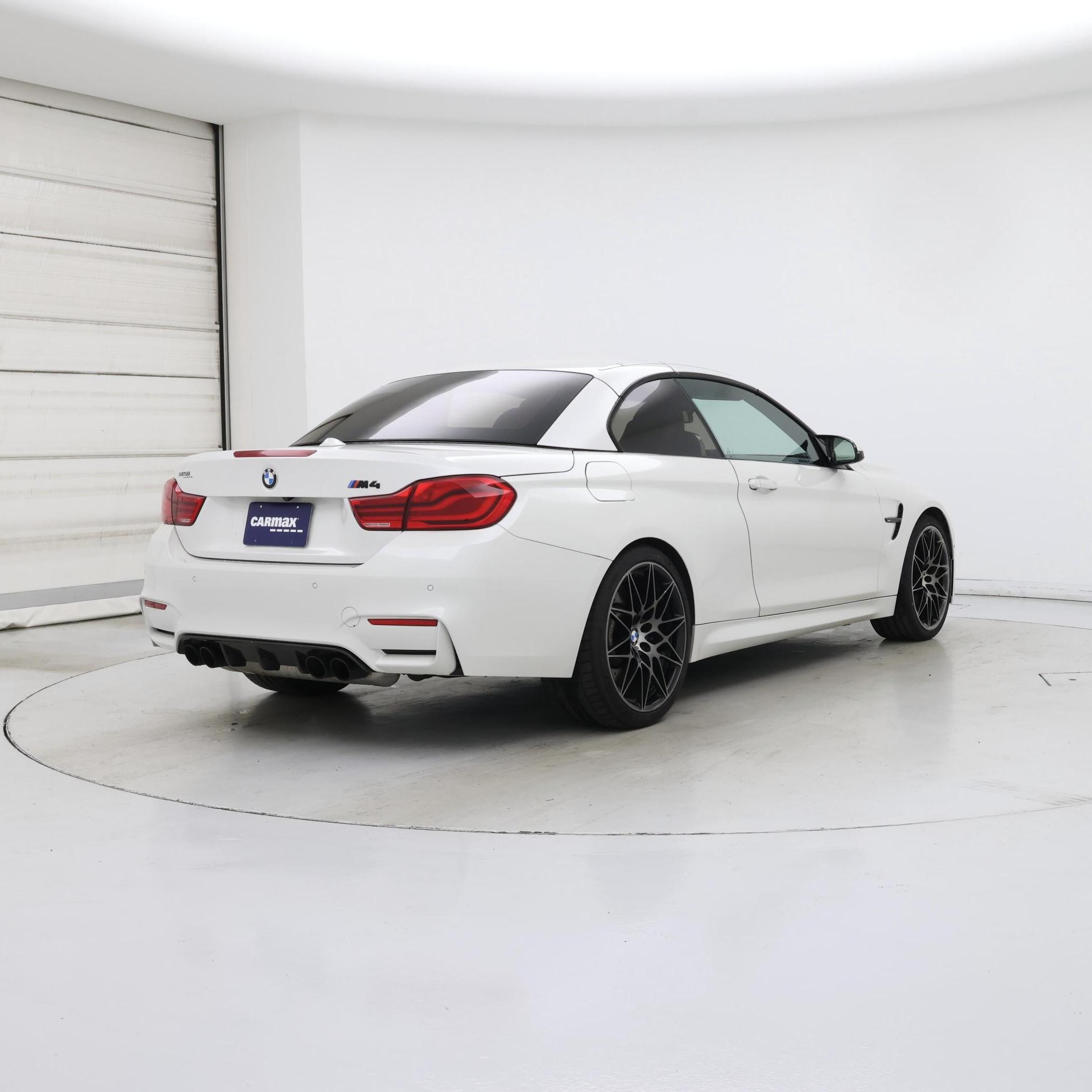 Thumbnail: 2018 BMW M4 - 8
