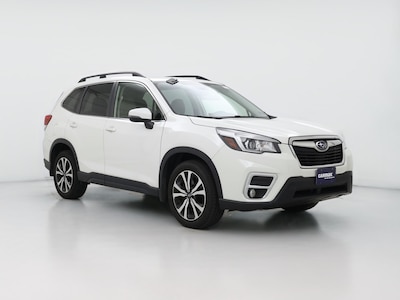 2019 Subaru Forester 2.5I Limited