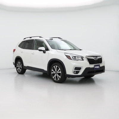 2019 Subaru Forester 2.5I Limited