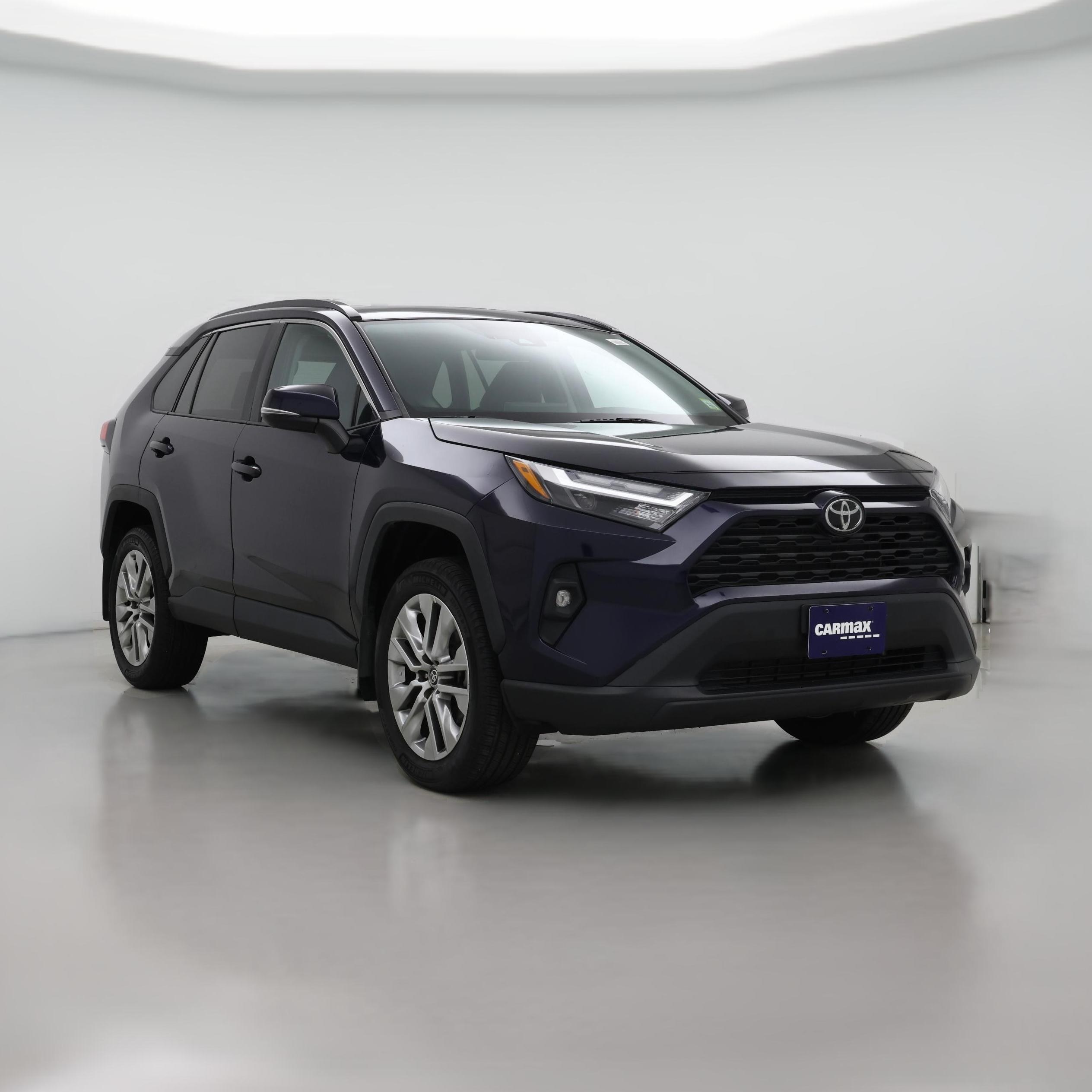 Thumbnail: 2023 Toyota RAV4 - 1