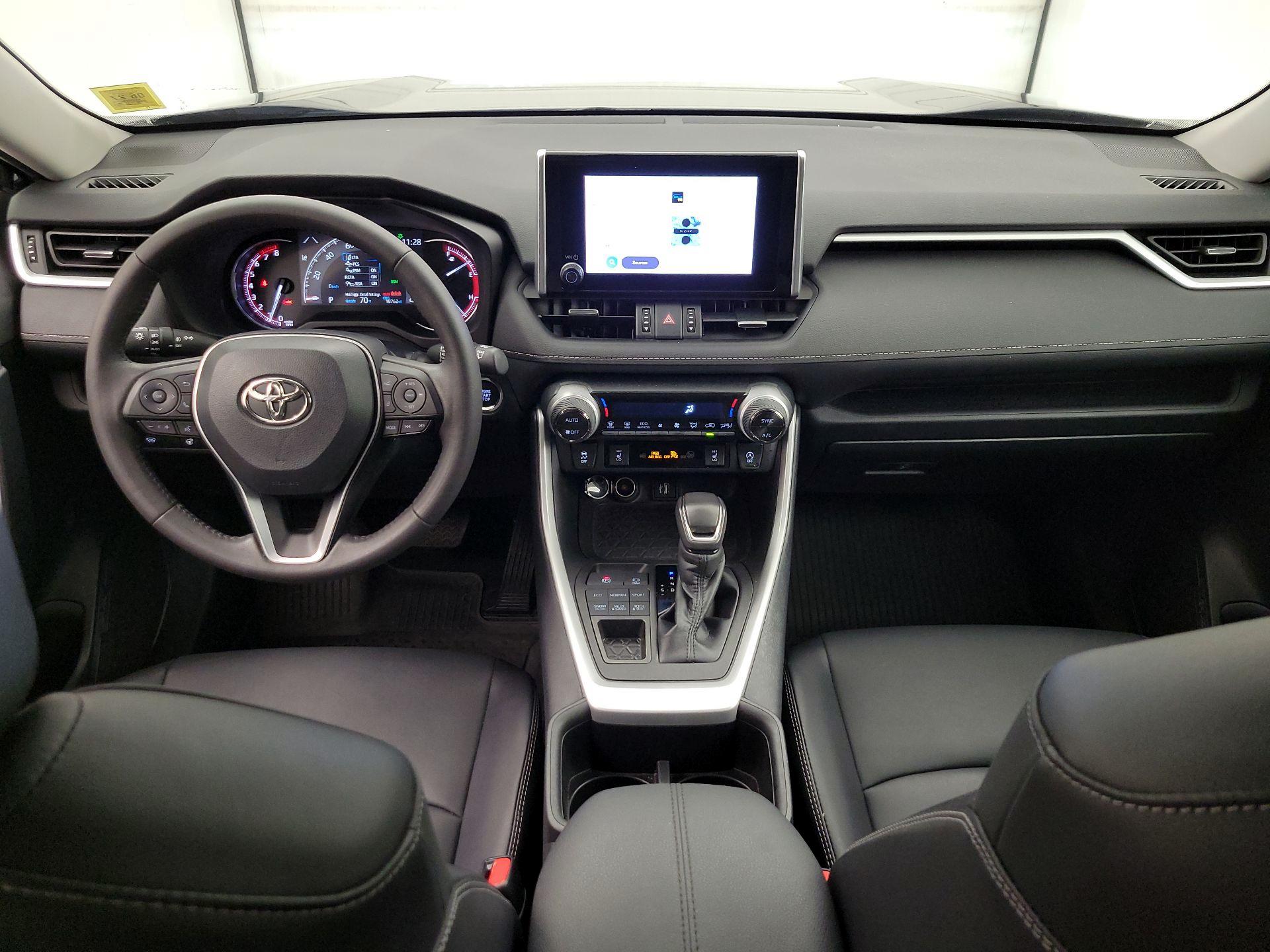 Thumbnail: 2023 Toyota RAV4 - 9