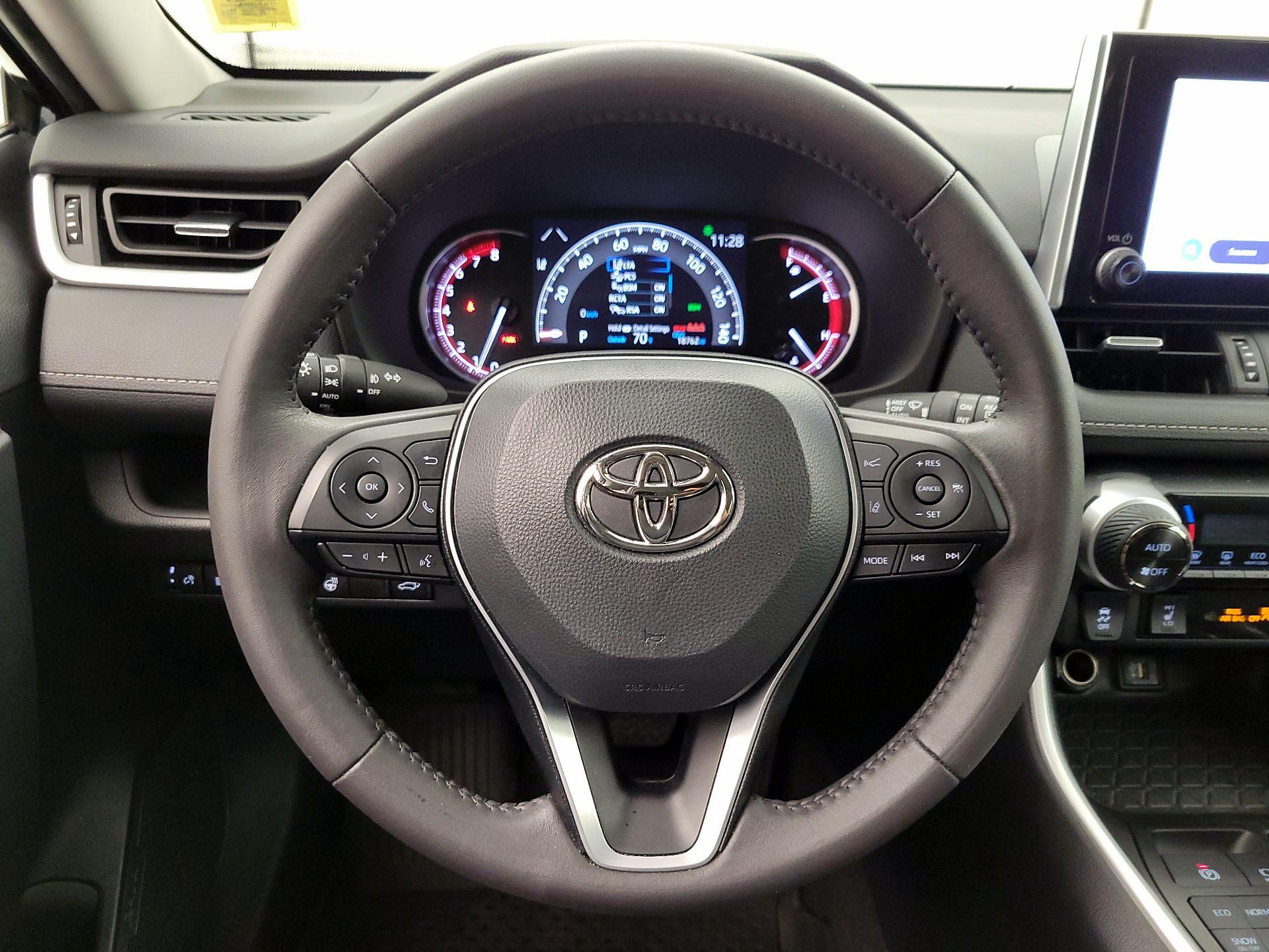Thumbnail: 2023 Toyota RAV4 - 10