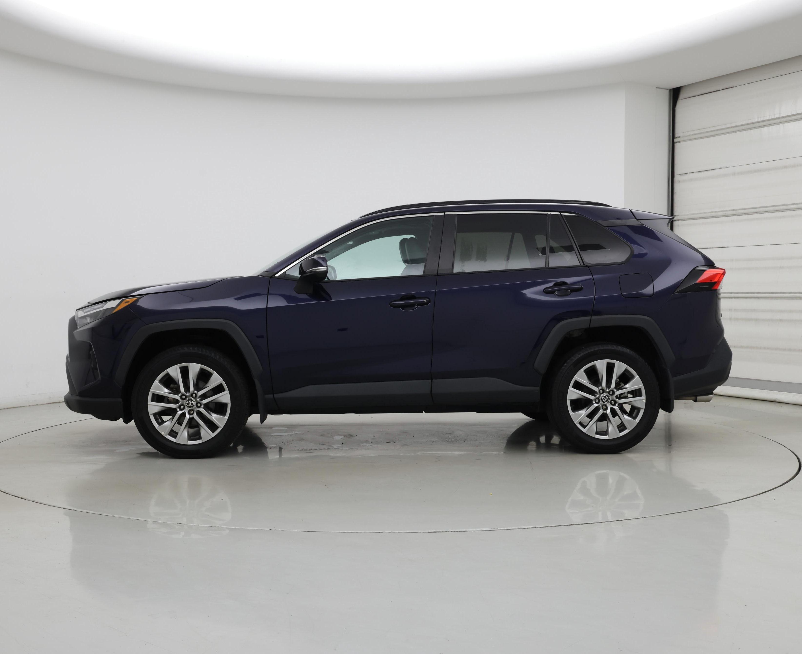 Thumbnail: 2023 Toyota RAV4 - 3