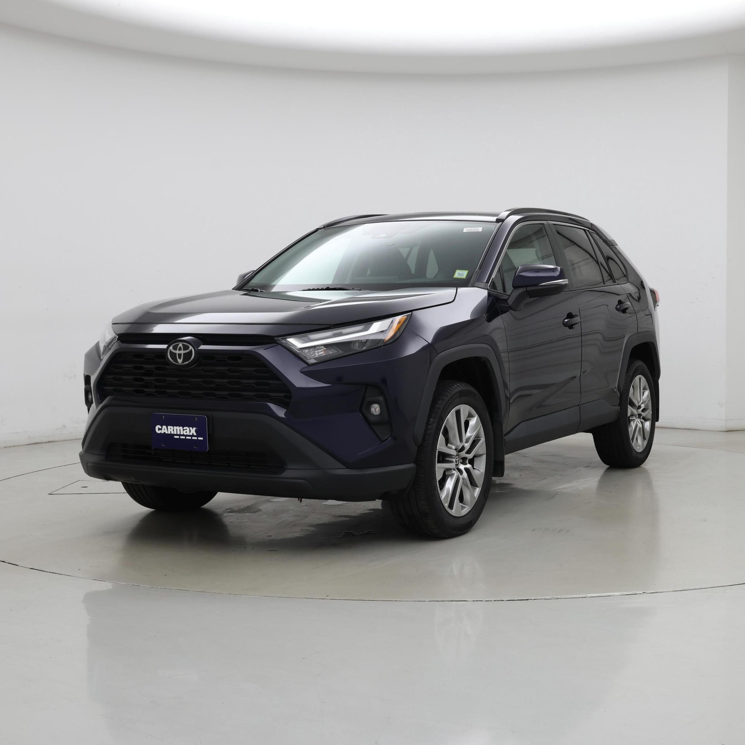 Thumbnail: 2023 Toyota RAV4 - 4