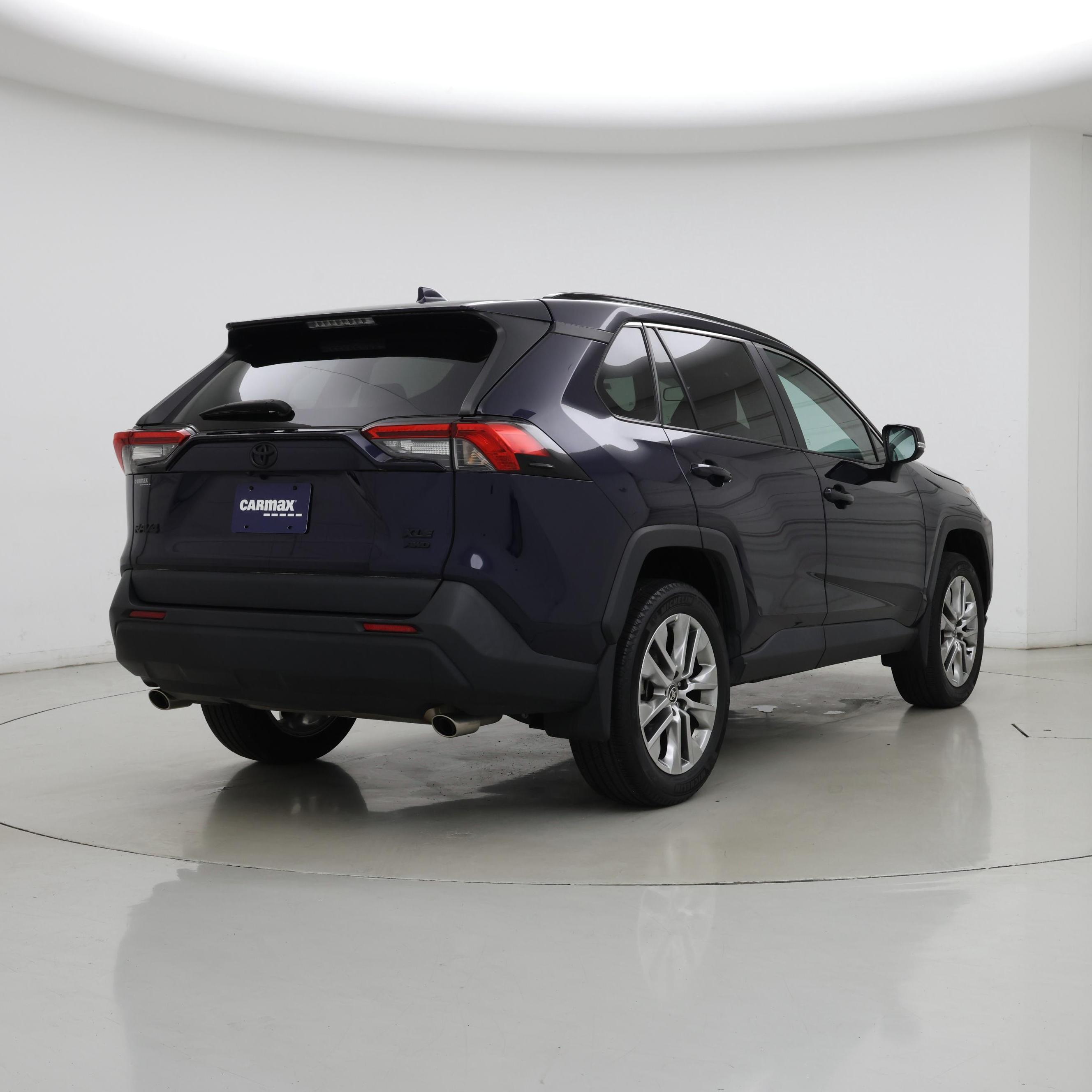 Thumbnail: 2023 Toyota RAV4 - 8