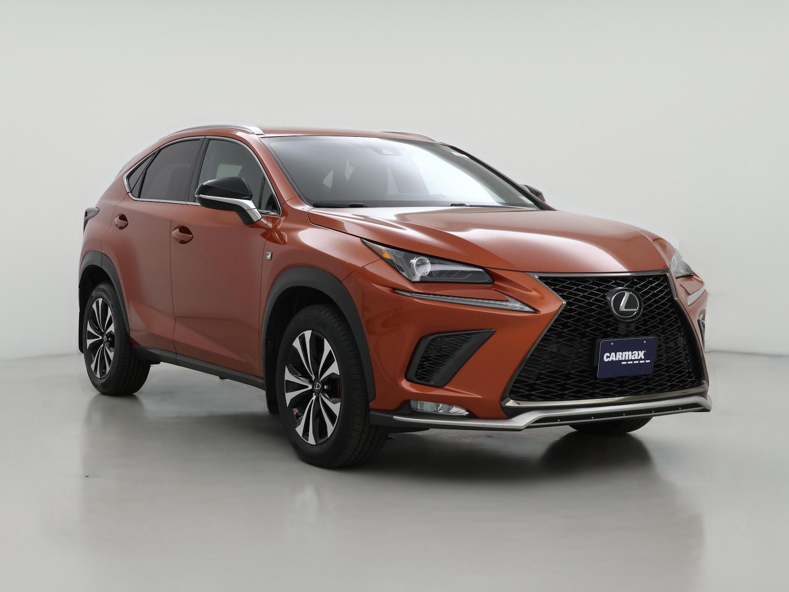 2021 Lexus NX