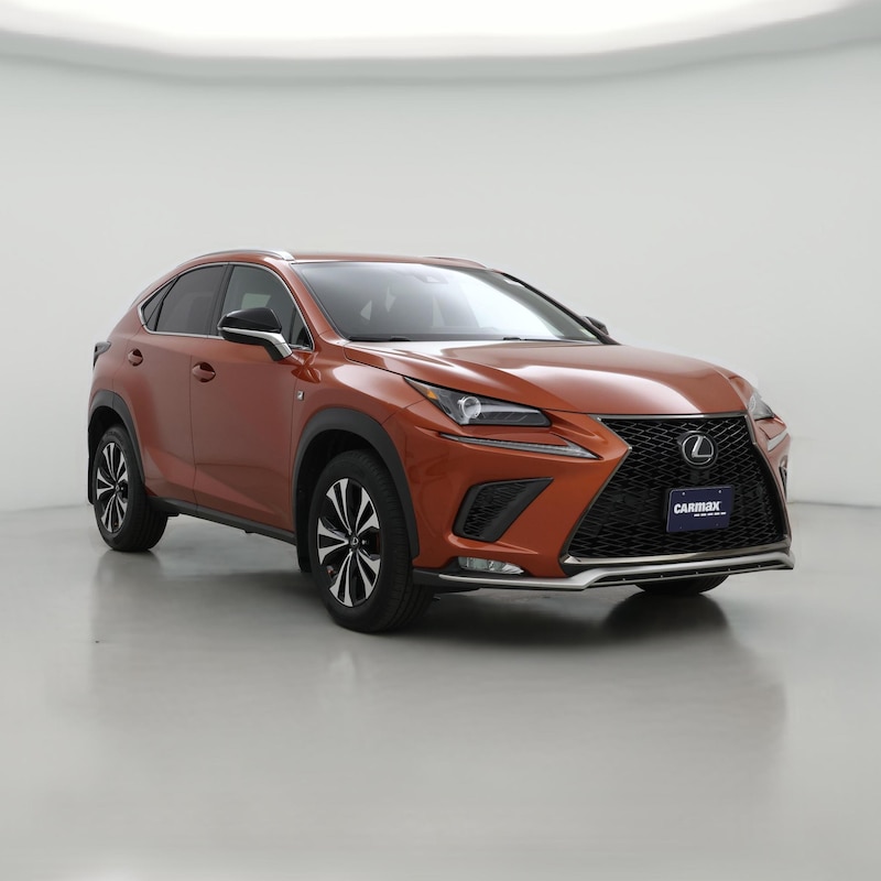 2021 Lexus NX 300 F-Sport