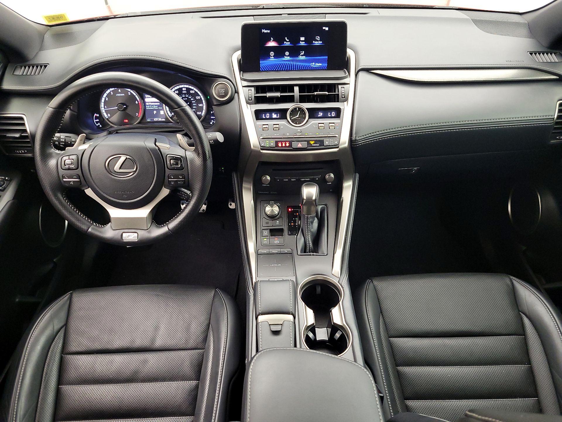 Thumbnail: 2021 Lexus NX - 9