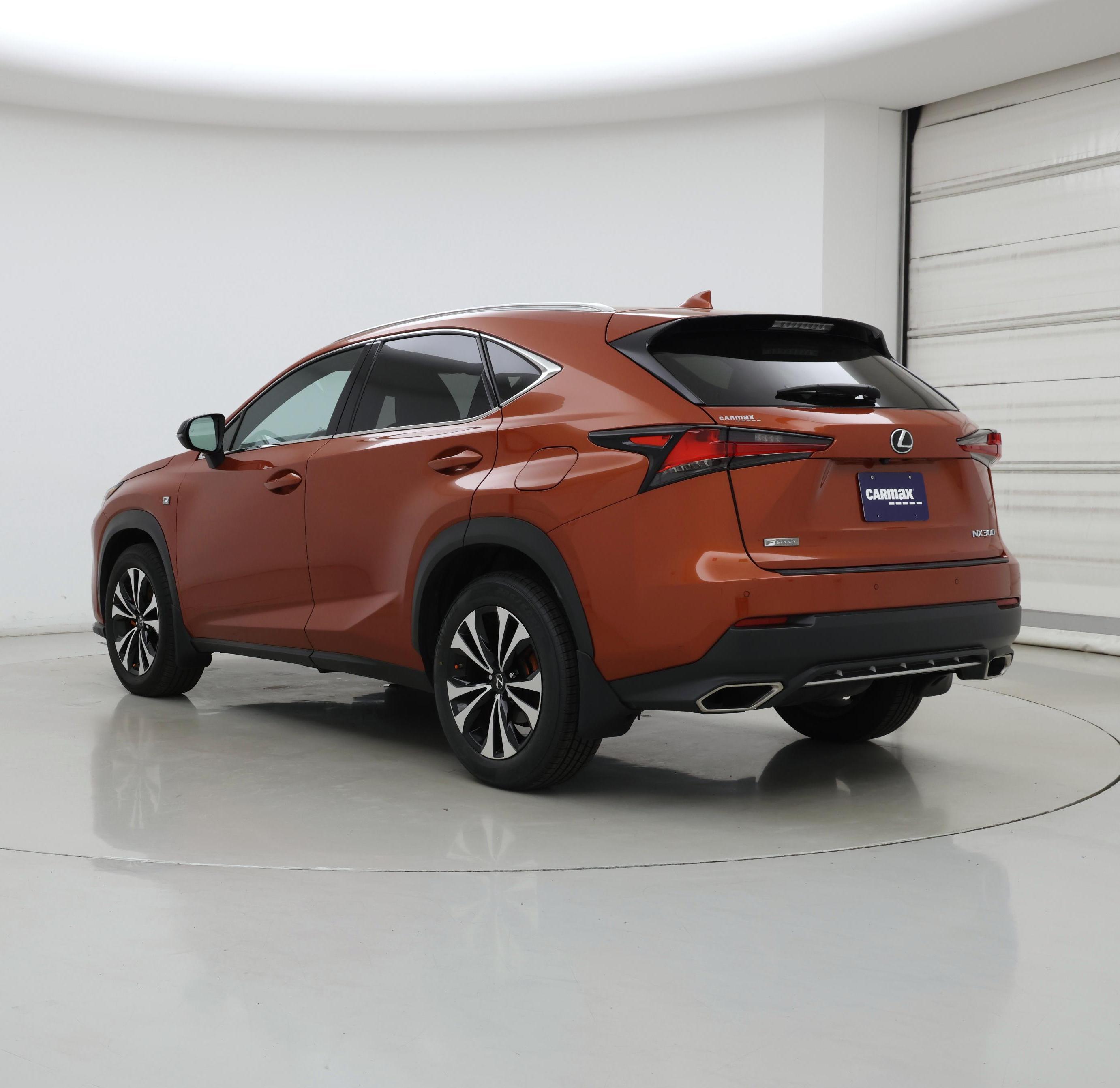 Thumbnail: 2021 Lexus NX - 2