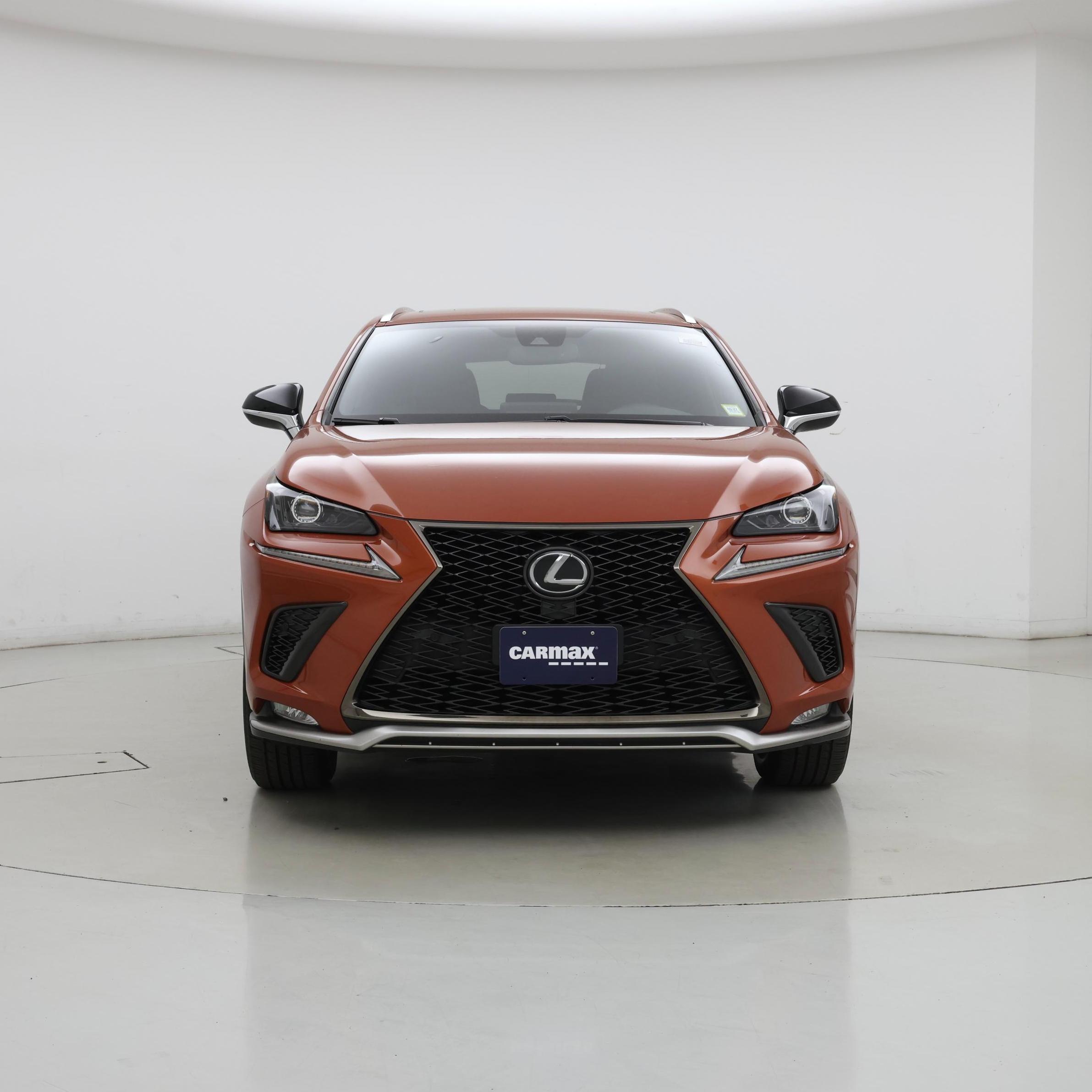 Thumbnail: 2021 Lexus NX - 5