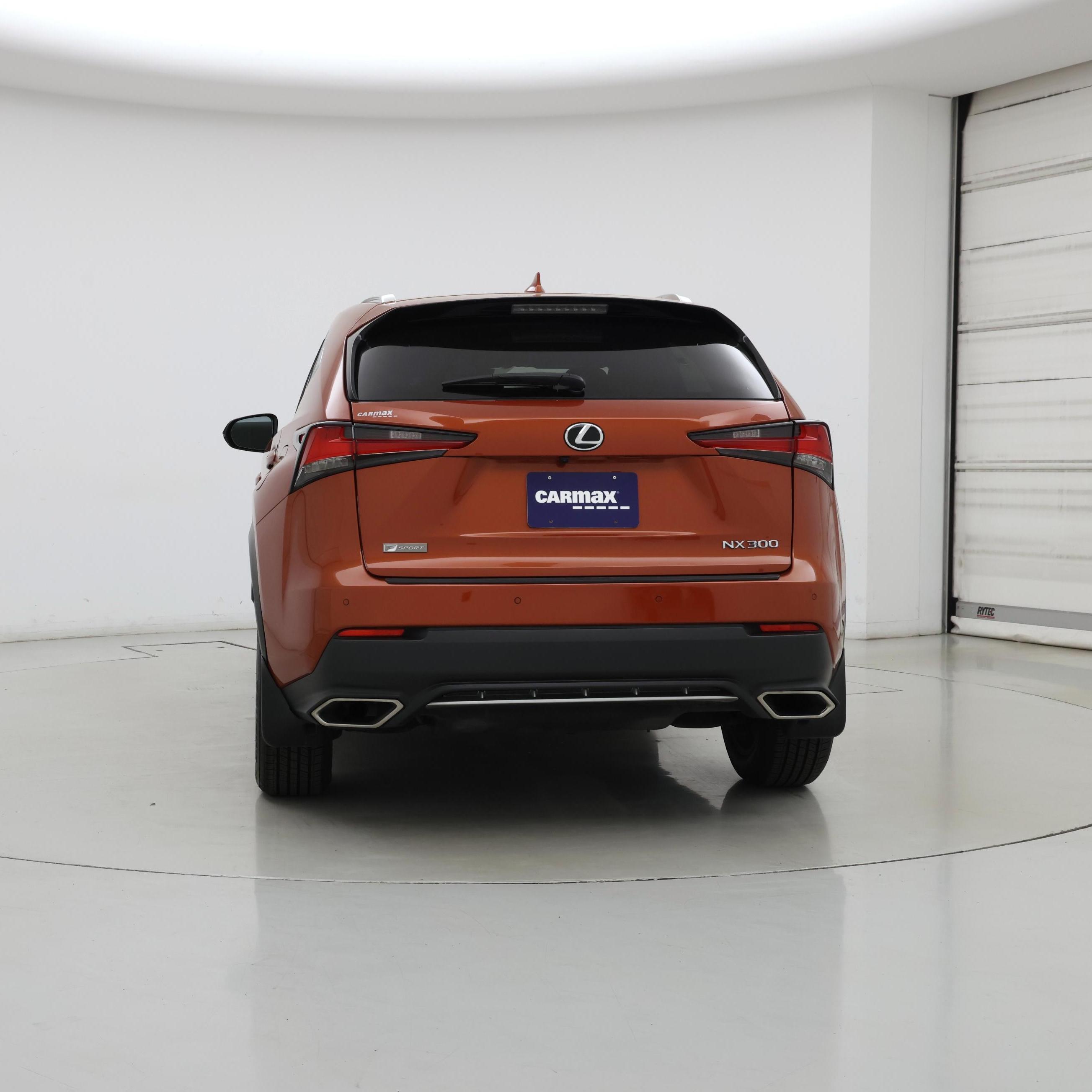 Thumbnail: 2021 Lexus NX - 6