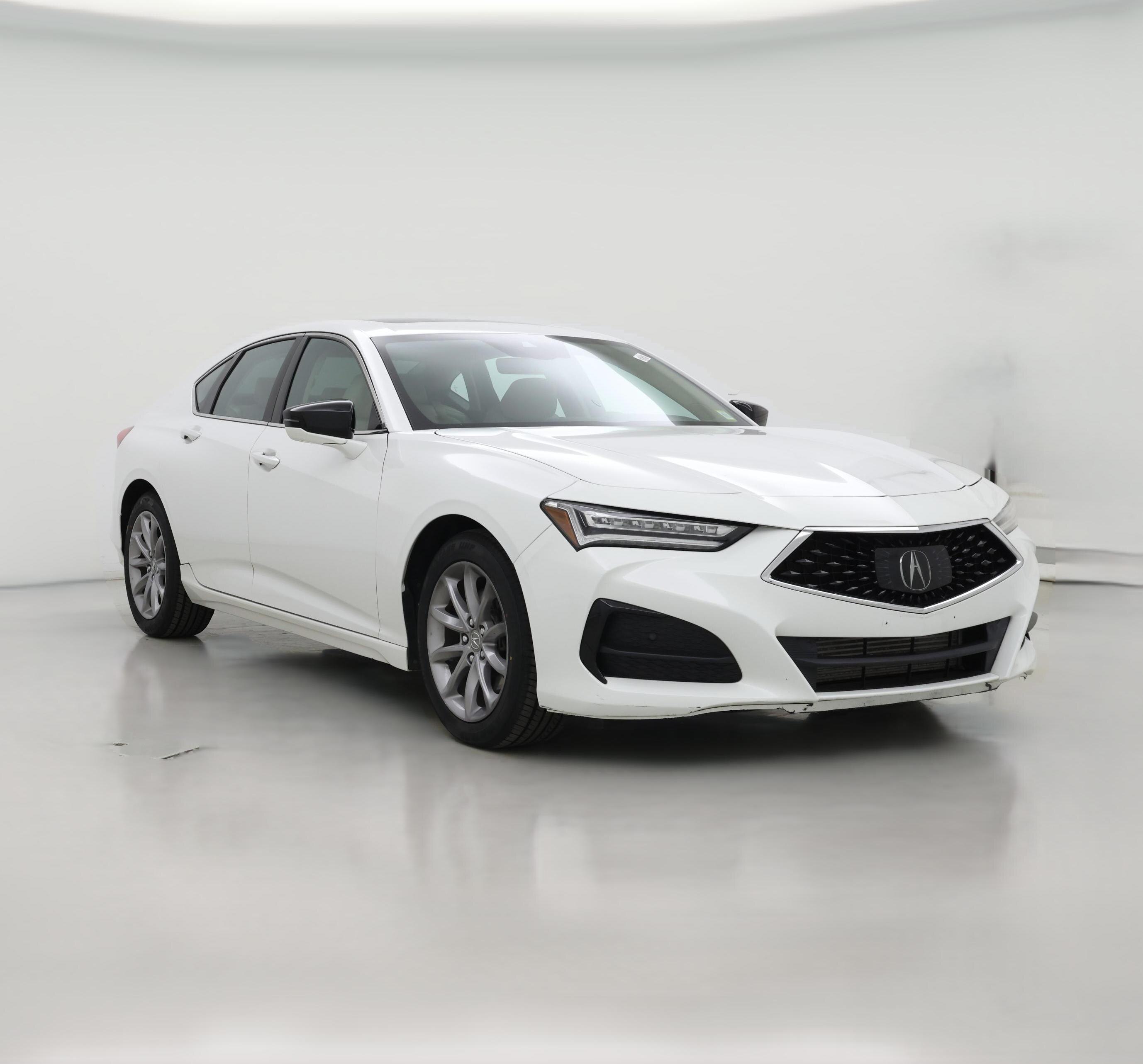 Thumbnail: 2021 Acura TLX - 1