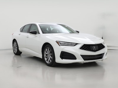 2021 Acura TLX SH-AWD