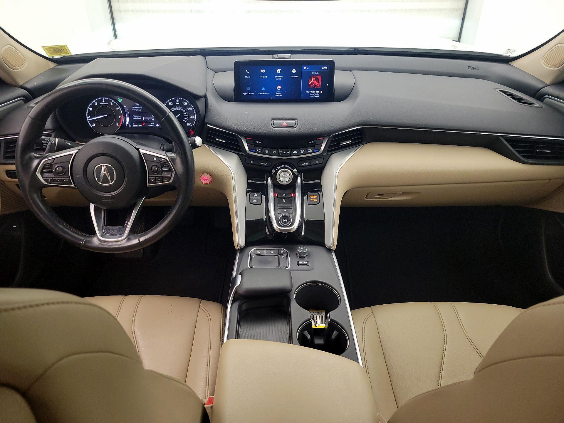 Thumbnail: 2021 Acura TLX - 9