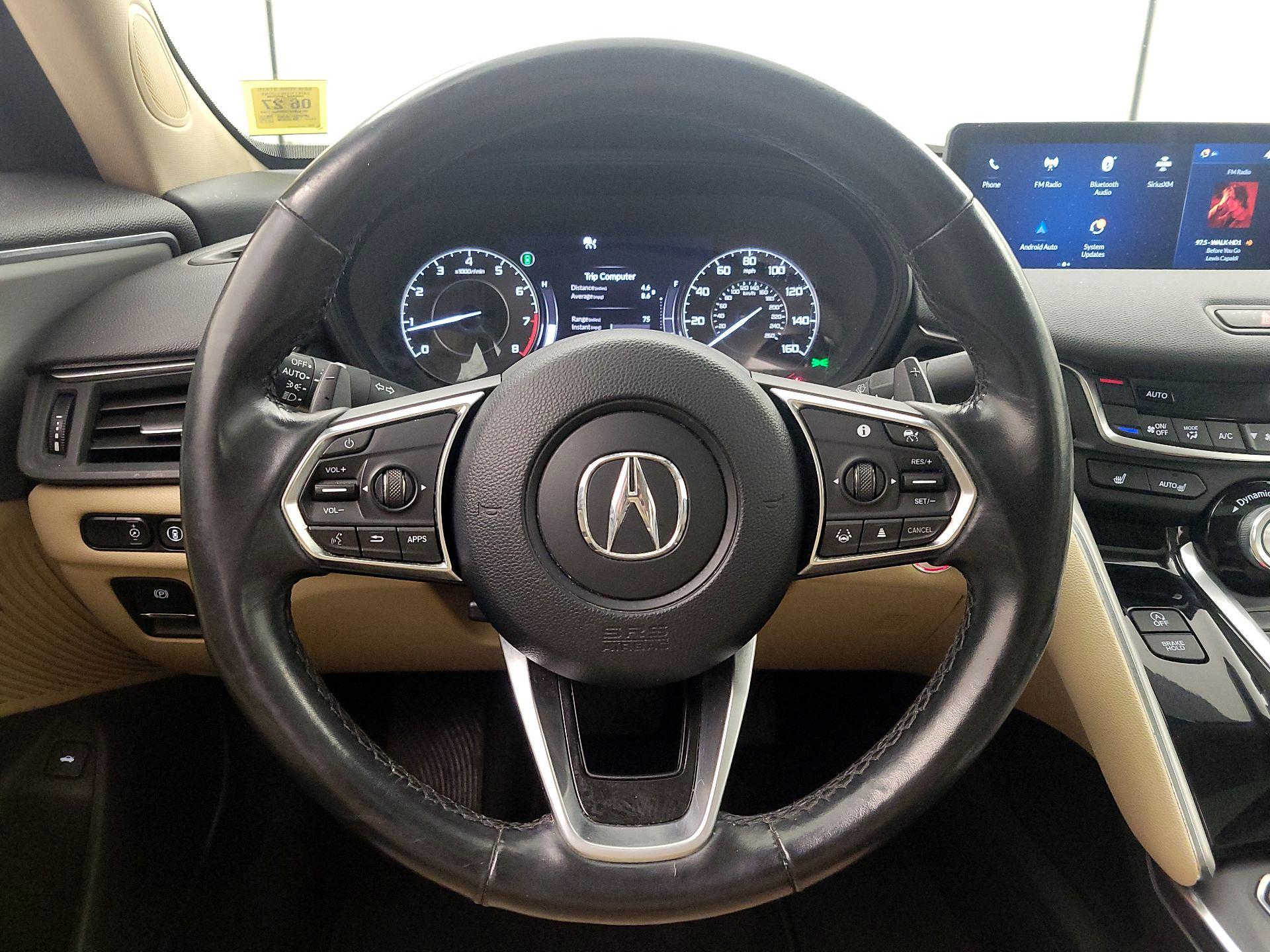 Thumbnail: 2021 Acura TLX - 10